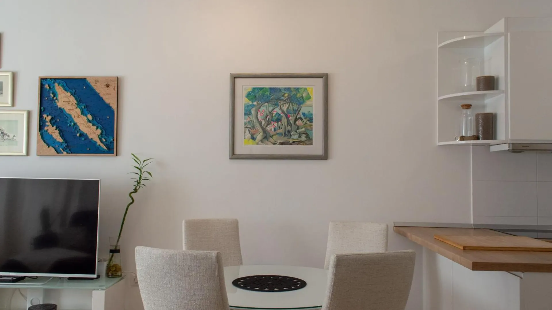 Il Dono Del Mare - Apartment Zadar 0*,