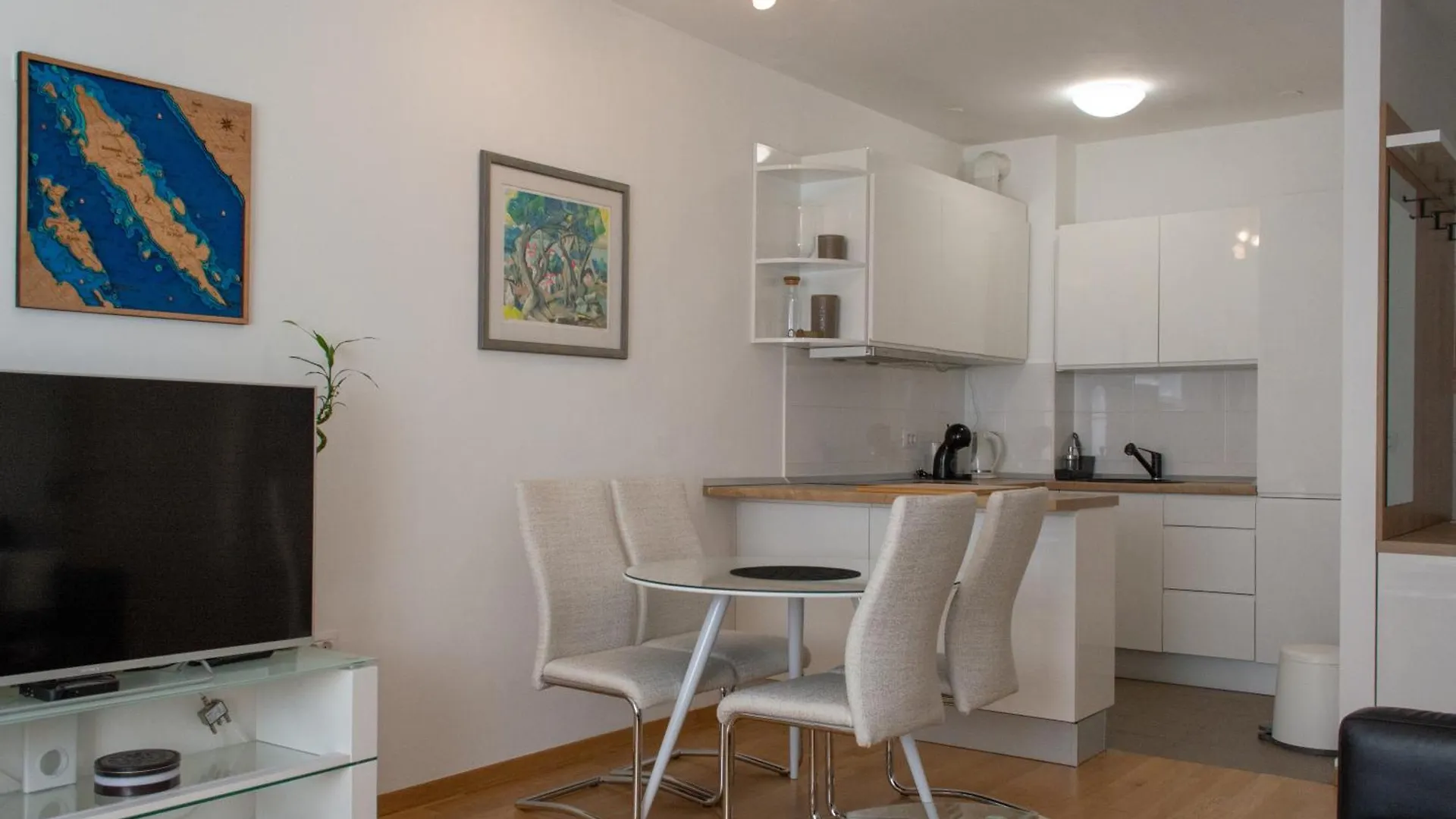 Il Dono Del Mare - Apartment Zadar 0*,  Croatia